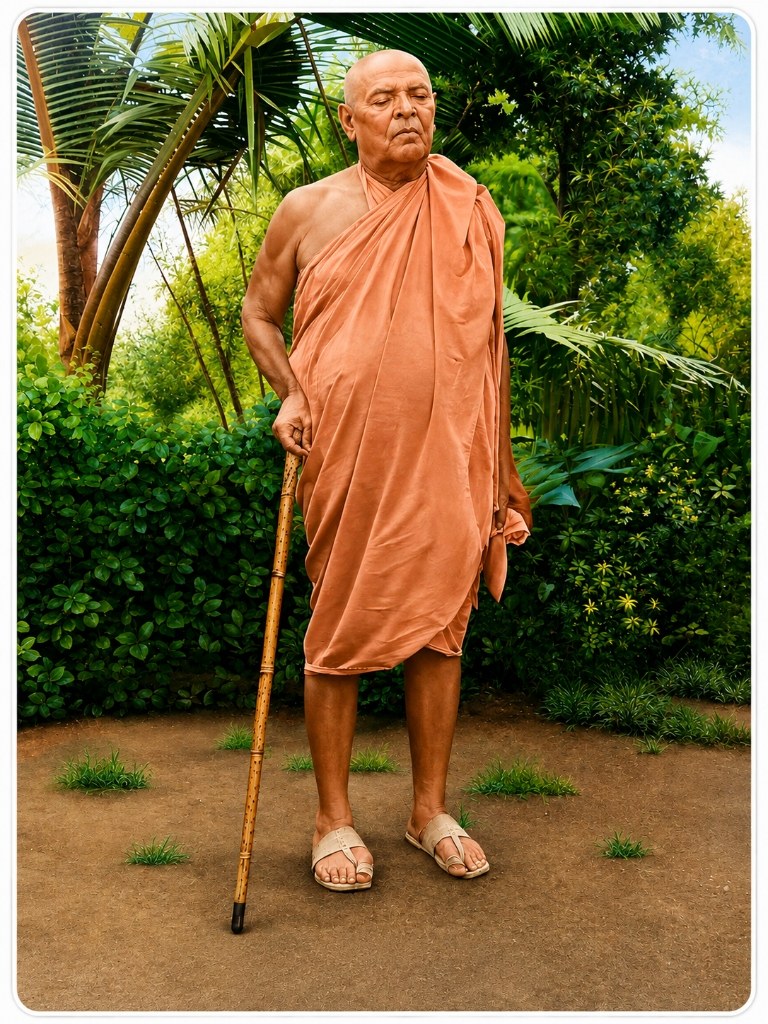 Brahmaleen Swami Jagadishwaranand Saraswati